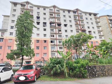 Pangsapuri Seri Kayan Pinggiran USJ (Level 3) untuk Dijual WTS