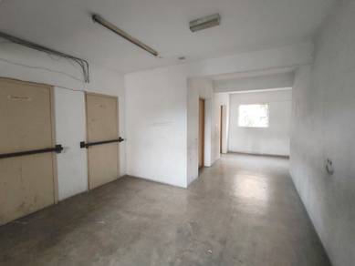 Pangsapuri Seri Kayan Pinggiran USJ (Level 3) untuk Dijual WTS