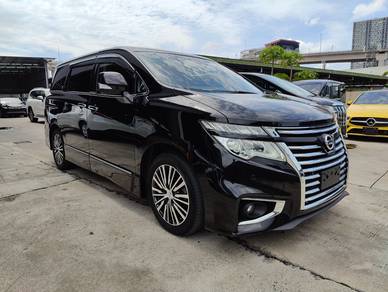 PROMO 2020 Nissan ELGRAND 2.5 HIGHWAY STAR S (A)