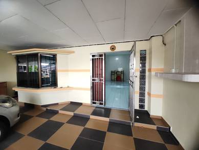 2-storey-Terraced-House-for-sale-Sungai-Siput-Perak