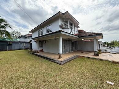 (TERMURAH) RENOVATED CORNER LOT 2 Storey SP 10 Taman Saujana Puchong
