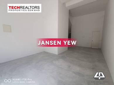 Ground Floor Vervea Aspen Vision City Bandar Cassia Batu Kawan
