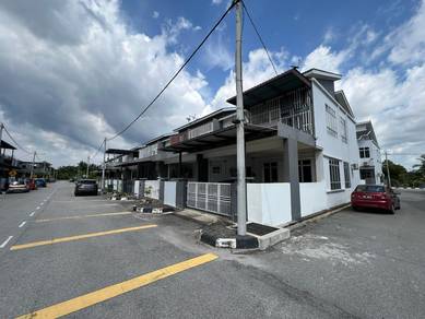2-Storey Terrace (End Lot), Taman Seri Putera, Nibong Tebal