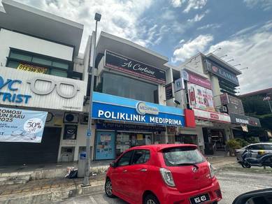 Shop-lot-for-rent-Denai-Alam-Selangor