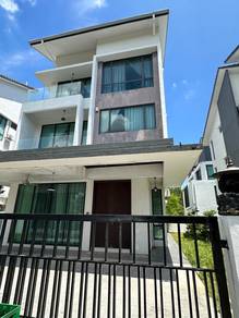 Bungalow-House-for-rent-Puncak-Alam-Selangor
