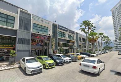 Tenanted 2.5 storey Shoplot For Sale @ Alma,Bukit Mertajam