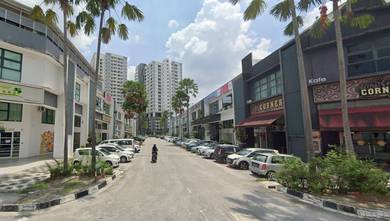Tenanted 2.5 storey Shoplot For Sale @ Alma,Bukit Mertajam