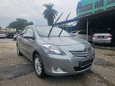 ONE OWNER ) 2011 Toyota VIOS 1.5 G FACELIFT (A)