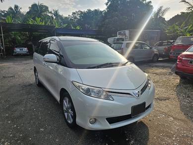 LOAN AVAILABLE ) 2009 Toyota ESTIMA 2.4 (A)