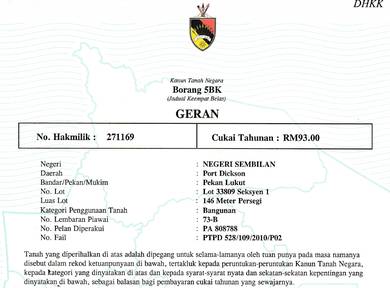 Commercial-Land-for-sale-Lukut-Negeri-Sembilan