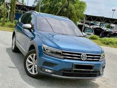 Volkswagen TIGUAN 1.4 Carking 2020 2022 2023