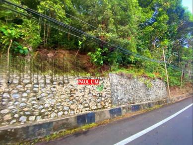 LAND SALE SEAVIEW 1.202 ACRE At JALAN BATU FERRINGHI RARE IN MARKET