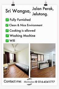 Room-for-rent-Jelutong-Penang