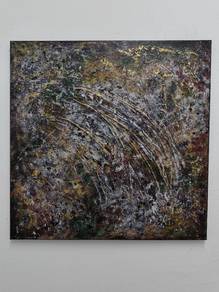 Abstract Painting texture