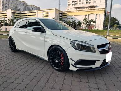 Mercedes Benz A45 AMG EDITION 1 (CBU) 2.0 (A)