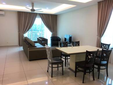 4 ROOMS WORTH! Fiera Vista 1650sf F/FURNISHED Bayan Lepas Airport FTZ