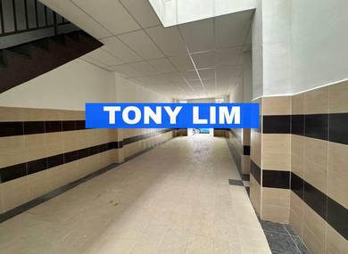 [NEW] Lebuh Melayu 2 Storey Shop 2928Sf Georgetown near Beach Street