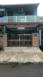 Double Storey House Jalan Broga Taman Tasik Semenyih