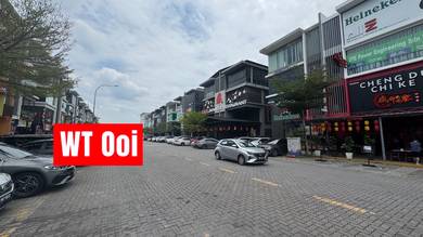 Icon City Ground Floor Shop 2350 sqft Juru Bukit Mertajam