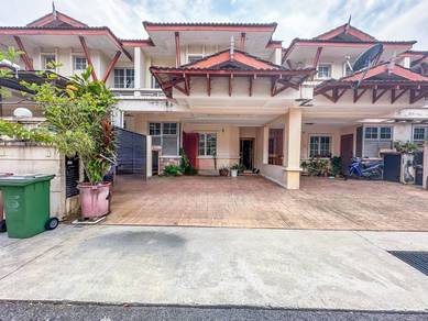 2-storey-Terraced-House-for-sale-Putrajaya-Putrajaya