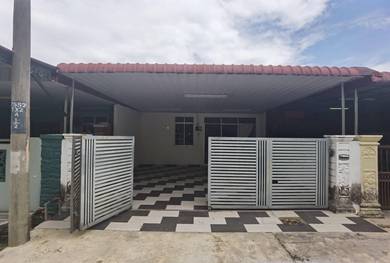 Terraced-House-for-sale-Padang-Serai-Kedah