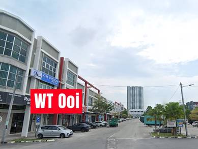 Juru One City Ground Floor Shop 1400 sqft Juru