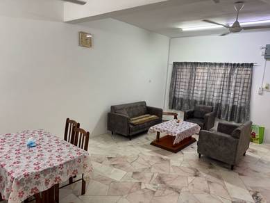 2-storey-Terraced-House-for-rent-Tanjong-Karang-Selangor
