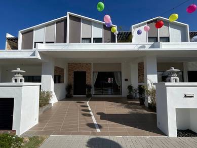2-storey-Terraced-House-for-sale-Ipoh-Perak