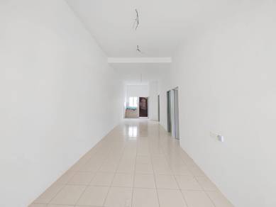 1-storey-Terraced-House-for-sale-Lunas-Kedah