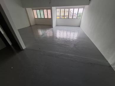SS2 2nd Floor Shop or Office 1680 Sf In Petaling Jaya for Rent