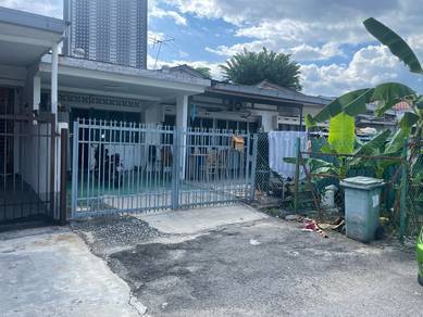 1-storey-Terraced-House-for-sale-Jinjang-Kuala-Lumpur