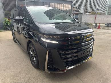 Toyota VELLFIRE 2.4 Z PREMIER/SUNROOF/HUD/DIM