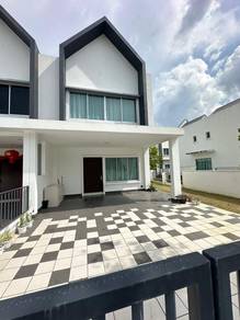 2-storey-Terraced-House-for-rent-Semenyih-Selangor