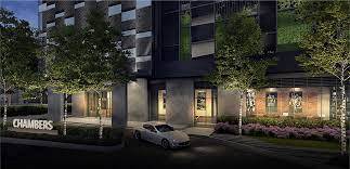 Fully Furnished Chambers Residence Kuala Lumpur City Centre Studio