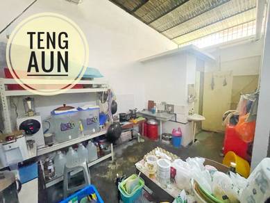 2-Storeys Terrace Zoo Road LA 1400sqft Freehold Farlim Ayer Itam
