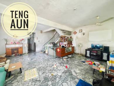 2.5 Storey Semi-D 4629sqft Tingkat Lembah Ria Freehold Ayer Itam