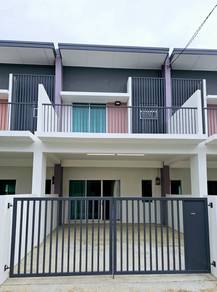 Terraced-House-for-rent-Sandakan-Sabah