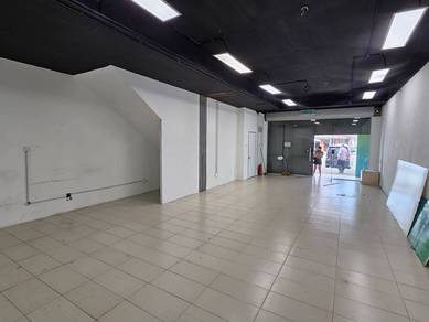 Ground and First Floor For Rent Ambang Botanic, Klang