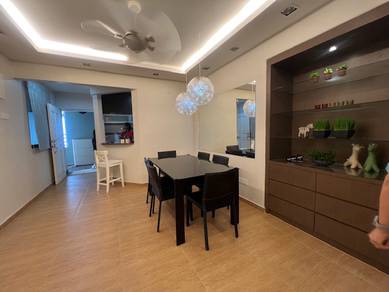 Best Deal ! Renovated & Furnished | Marina Bay Condo