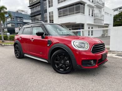 Mini COOPER 2.0 COUNTRYMAN D JPN SPEC UNREG