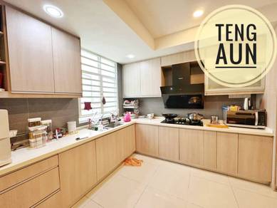 Suria Vista 1730sqft 3-Storeys Nicely Renovated Paya Terubong