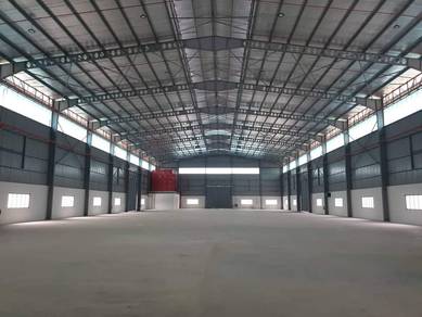 Warehouse-/-Factory-for-sale-Klang-Selangor