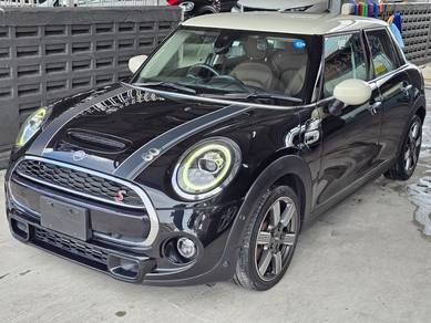 Mini COOPER 60 YEARS EDITION 2.0 (A)