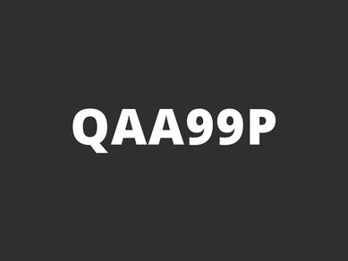 QAA99P