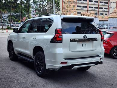 Toyota LANDCRUISER 2.7 PRADO TX-L (A) PETROL