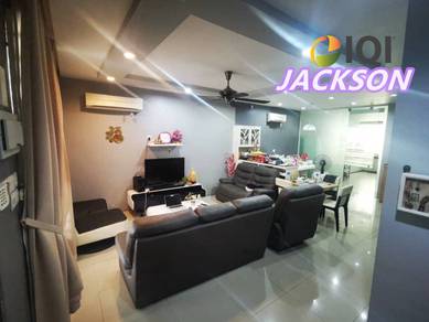 2.5-storey-Terraced-House-for-rent-Bukit-Mertajam-Penang