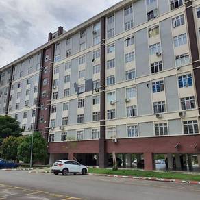 Angkasa Apartment