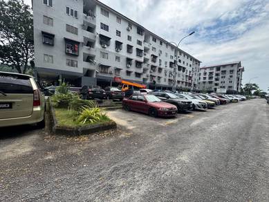 Apartment Gugusan Dahlia🔥 Seksyen 8 Kota Damansara | Level 1