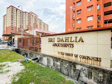 Sri Dahlia Apartment (Kajang)