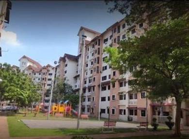 Apartment Komuter Raya
